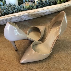 Women’s Aldo Nude Heels